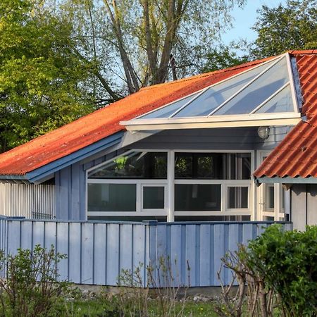 Kranich Poolferienhaus Vila Hohendorf  Exterior foto