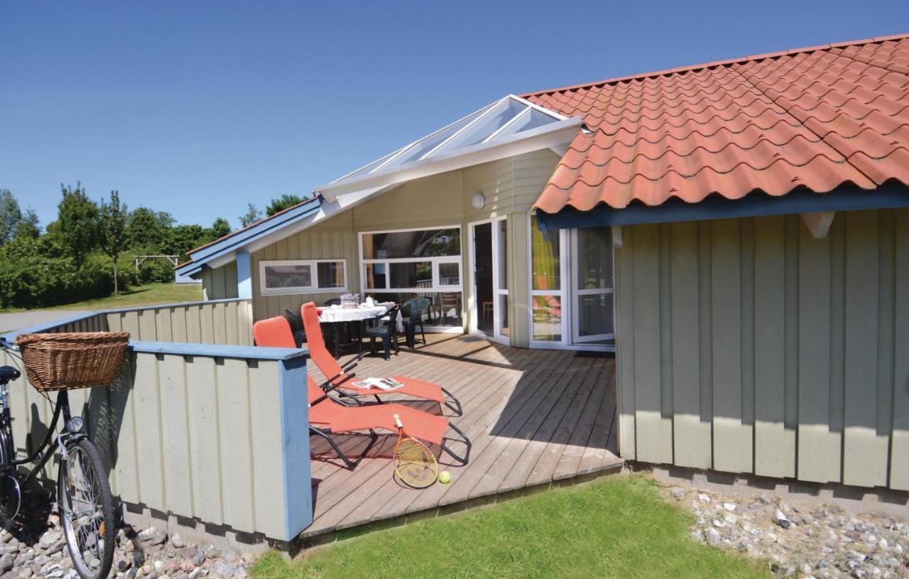 Kranich Poolferienhaus Vila Hohendorf  Exterior foto