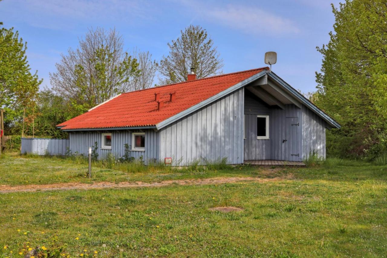 Kranich Poolferienhaus Vila Hohendorf  Exterior foto